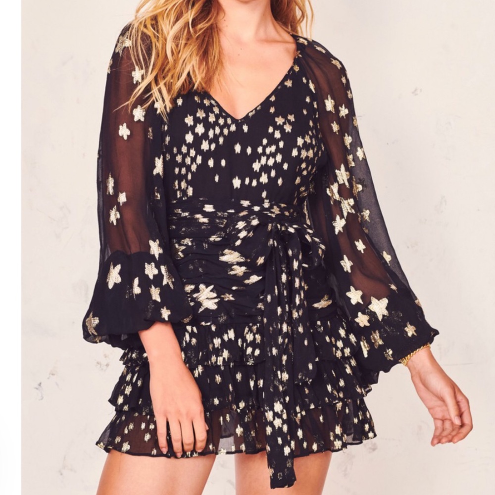 New 2019 Love Shack Fancy Rina Dress 2